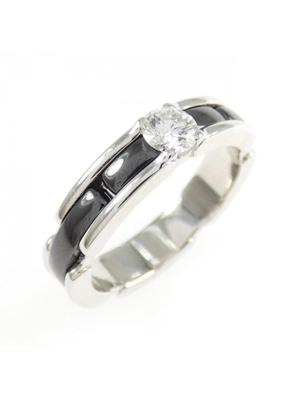 Chanel Ultra Collection Ring - Picture 1 of 6